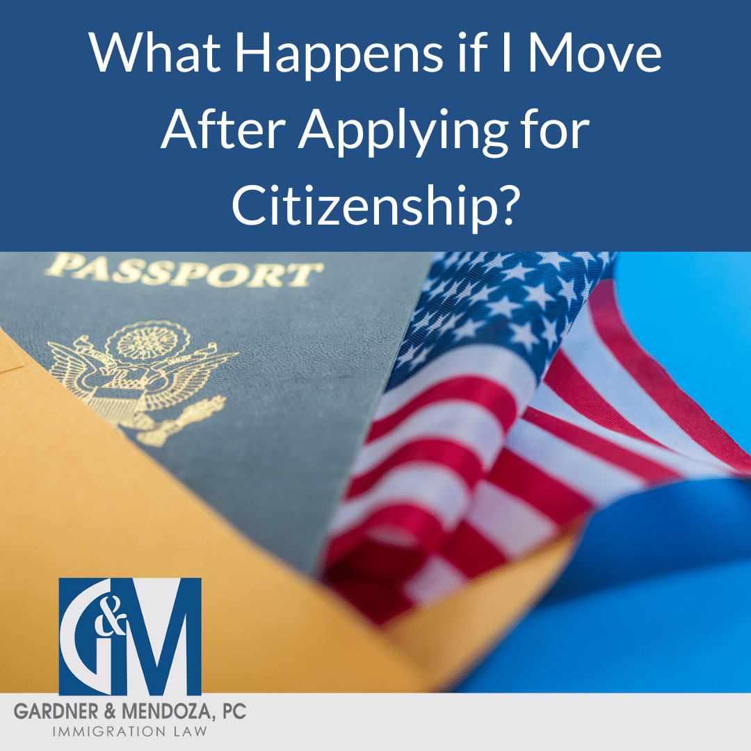 What Happens if I Move After Applying for Citizenship? - Virginia Beach ...